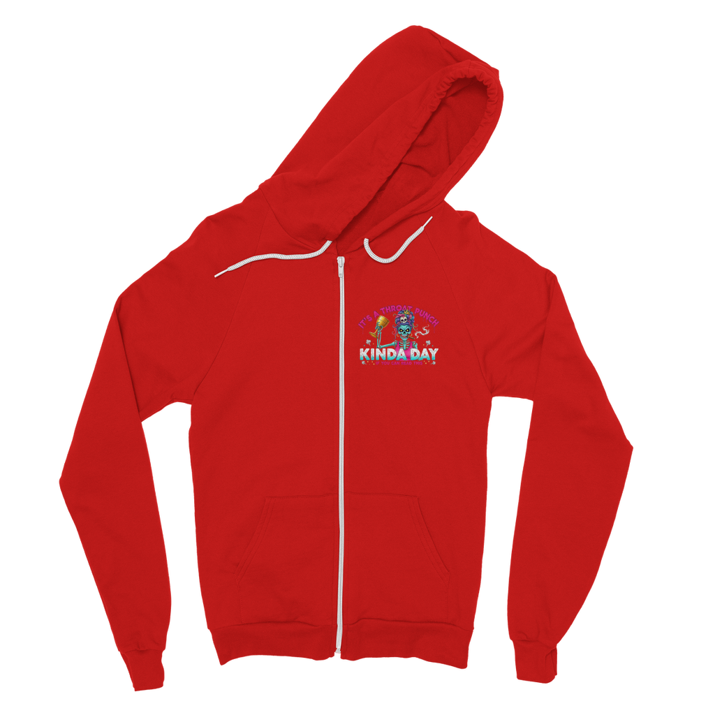 AOP Classic Adult Zip Hoodie