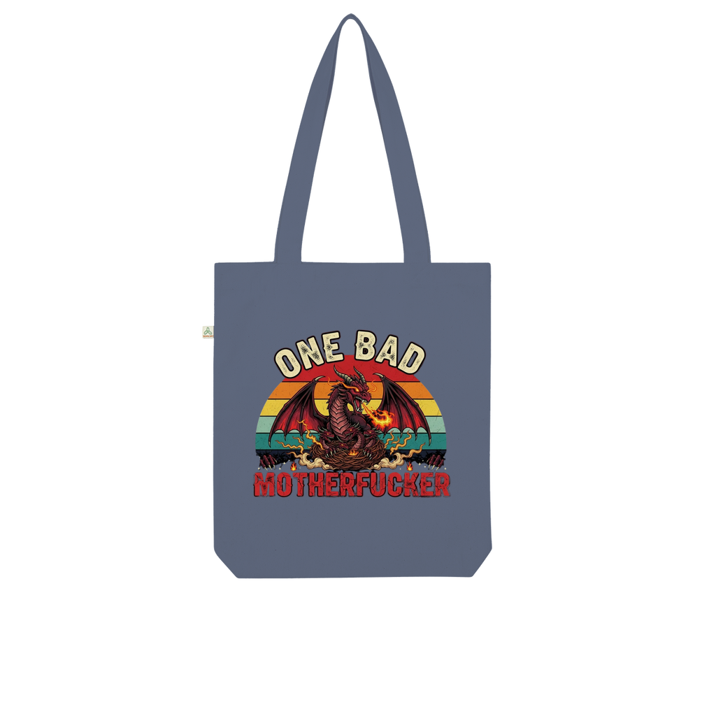 SARCASM 105 Organic Tote Bag