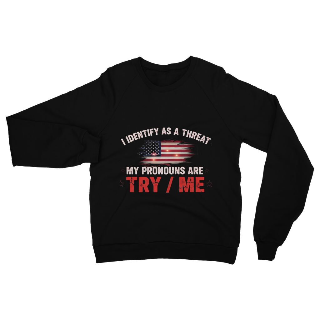 SARCASM 105 Classic Adult Sweatshirt