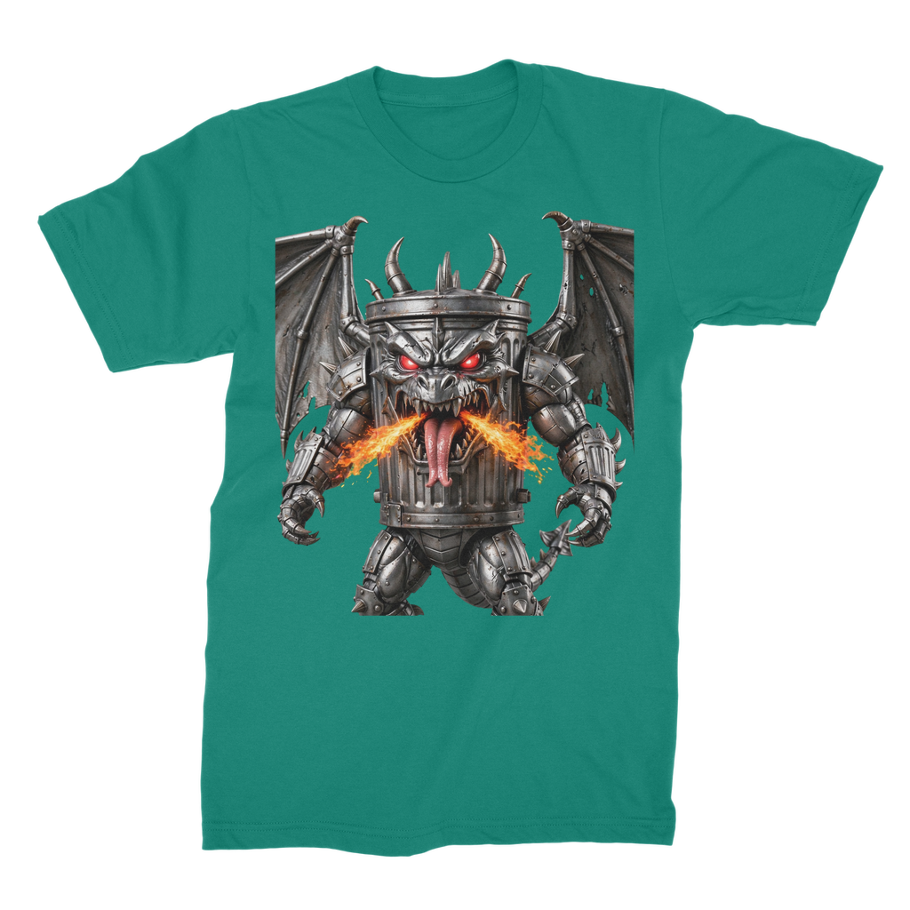 ANGRY CAN MAN 3.0 Premium Jersey Adult T-Shirt