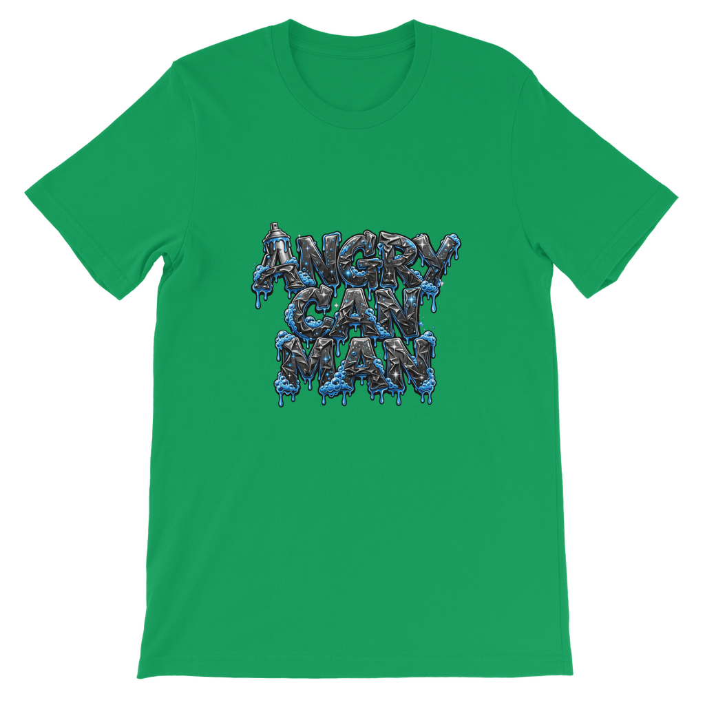 ANGRY CAN MAN 2.0 Classic Kids T-Shirt