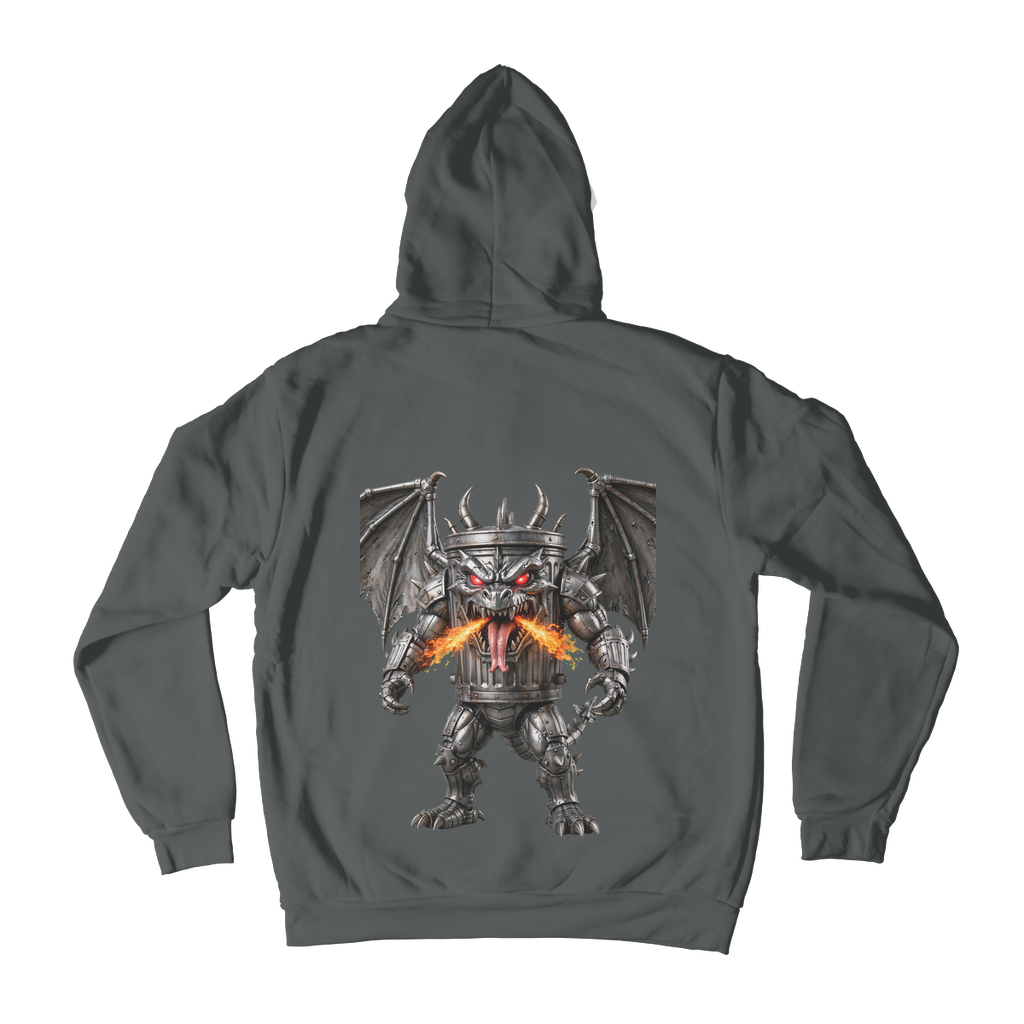 ANGRY CAN MAN 3.0 Premium Adult Hoodie