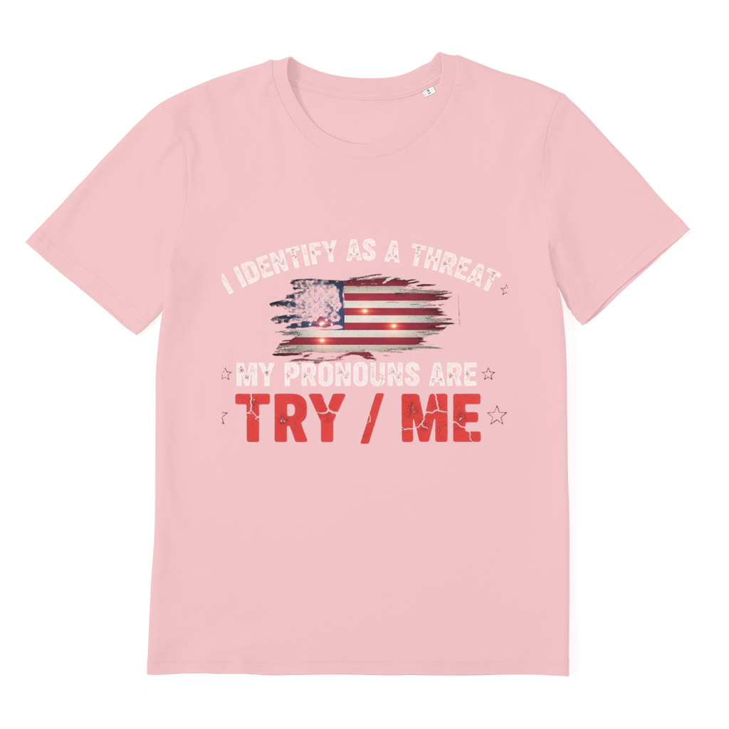 SARCASM 105 Premium Organic Adult T-Shirt