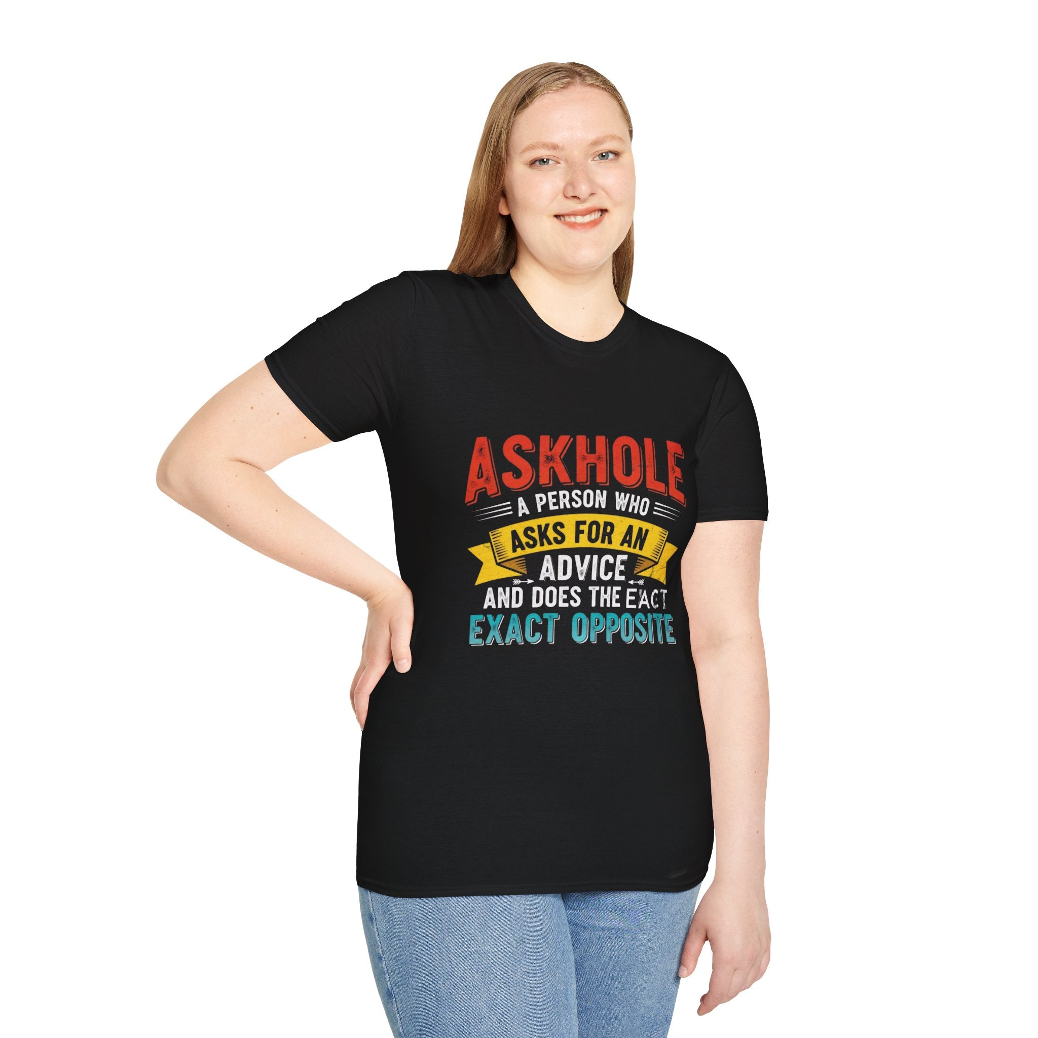Copy of 2 In The Pink Donut Peace Sign T‑Shirt — Retro Rainbow Dessert Graphic Tee