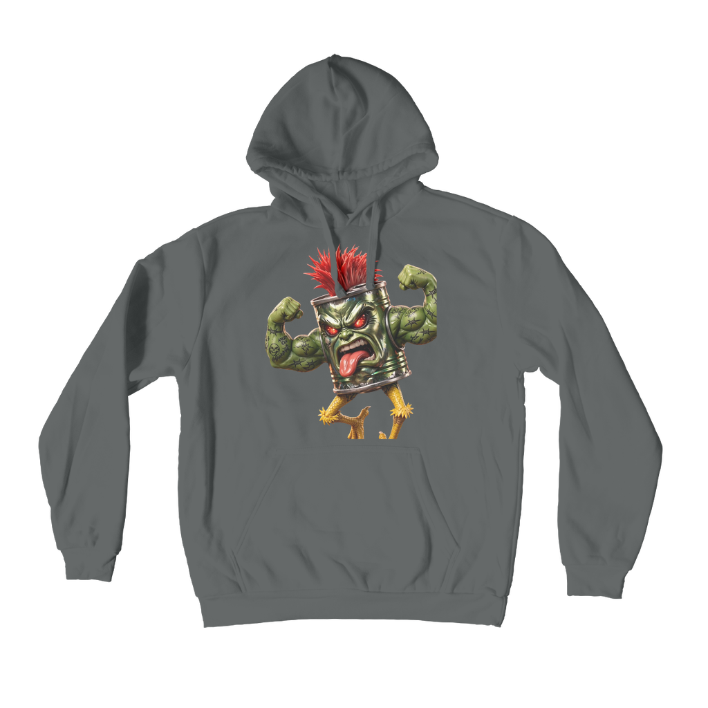 ANGRY CAN MAN 2.0 Premium Adult Hoodie