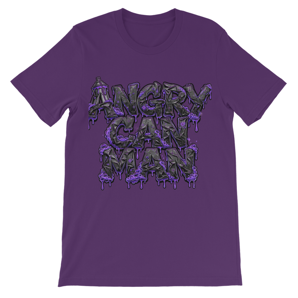 ANGRY CAN MAN 3.0 Classic Kids T-Shirt