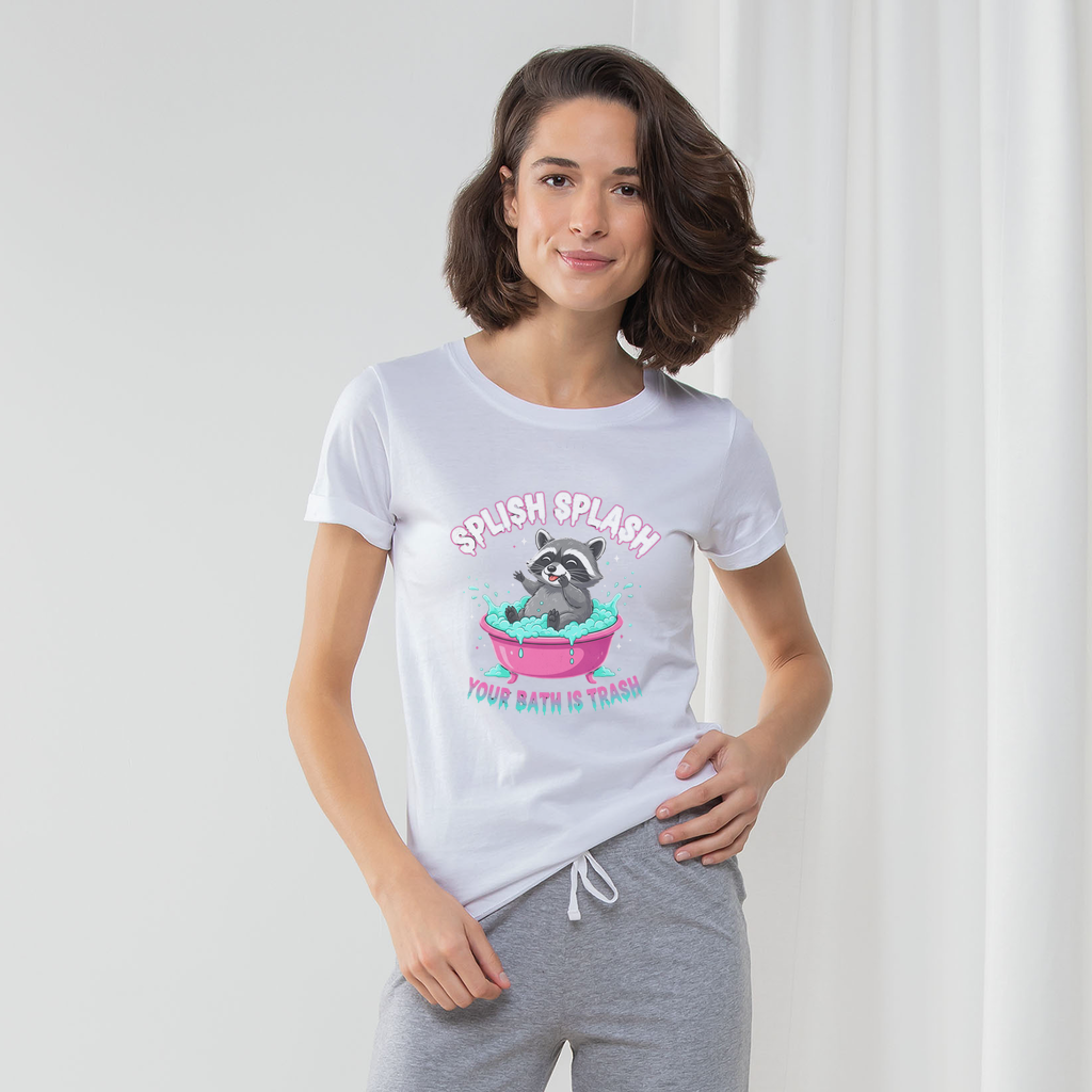 AOC Women's Long Pant Pyjama Set