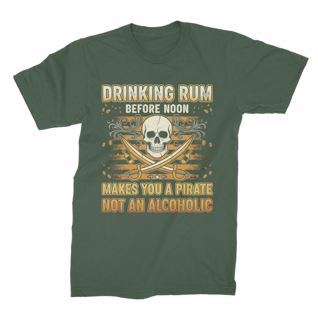 SARCASM 105 Unisex Cotton T-Shirt