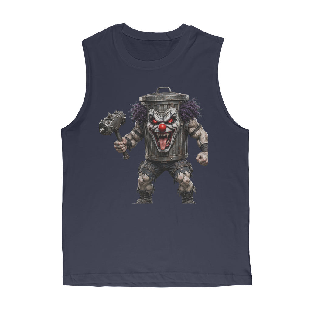 ANGRY CAN MAN 2.0 Premium Adult Muscle Top