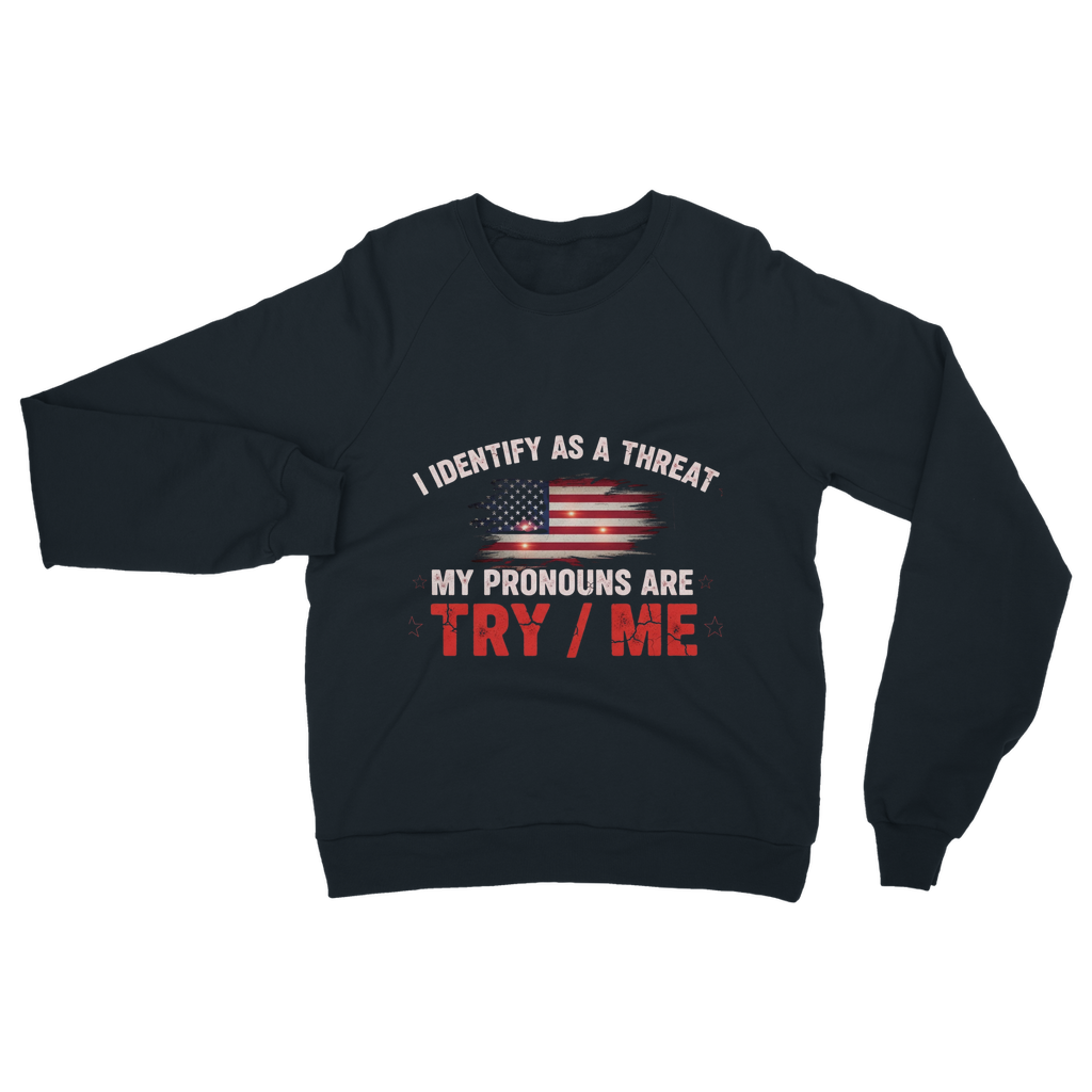 SARCASM 105 Classic Adult Sweatshirt