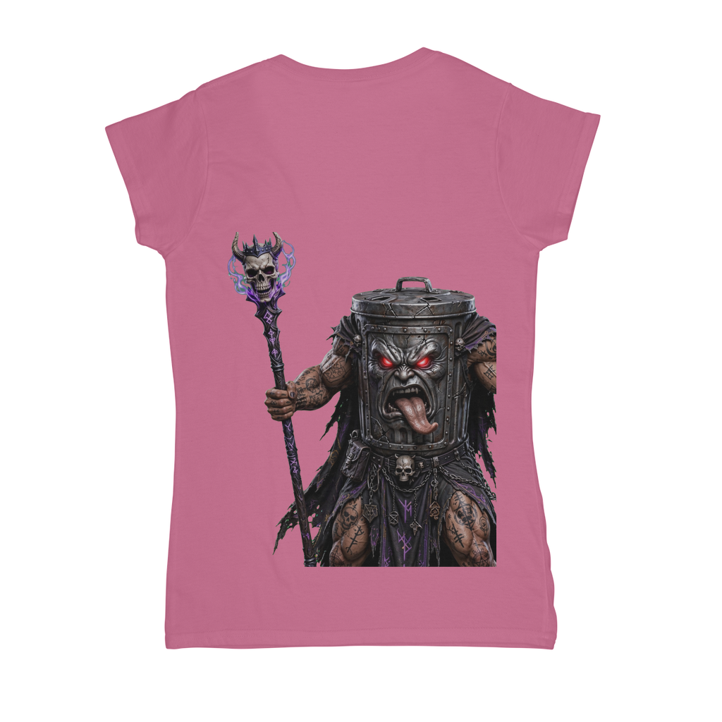 ANGRY CAN MAN 3.0 Classic Women's V-Neck T-Shirt
