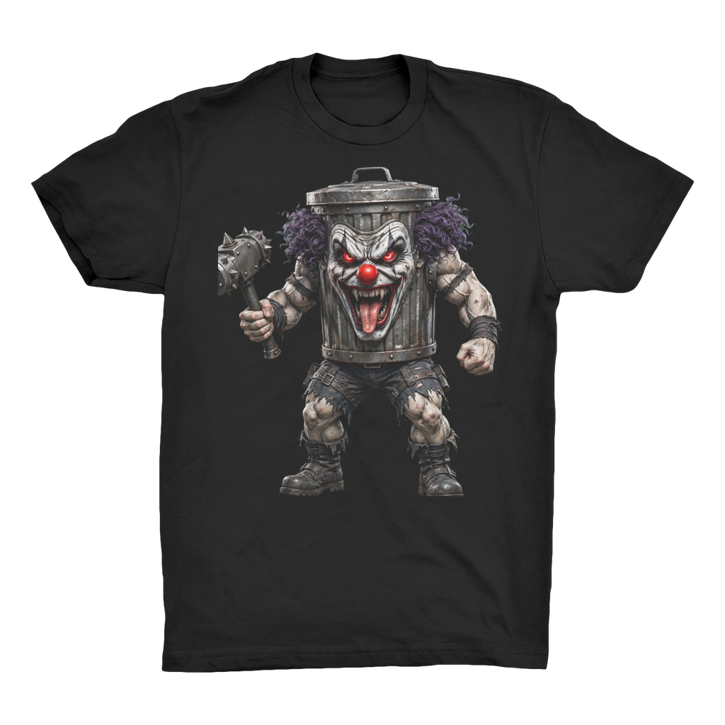 ANGRY CAN MAN 2.0 Organic Adult T-Shirt