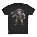 ANGRY CAN MAN 2.0 Organic Adult T-Shirt