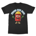 TRASH CAN MAN Classic Adult T-Shirt