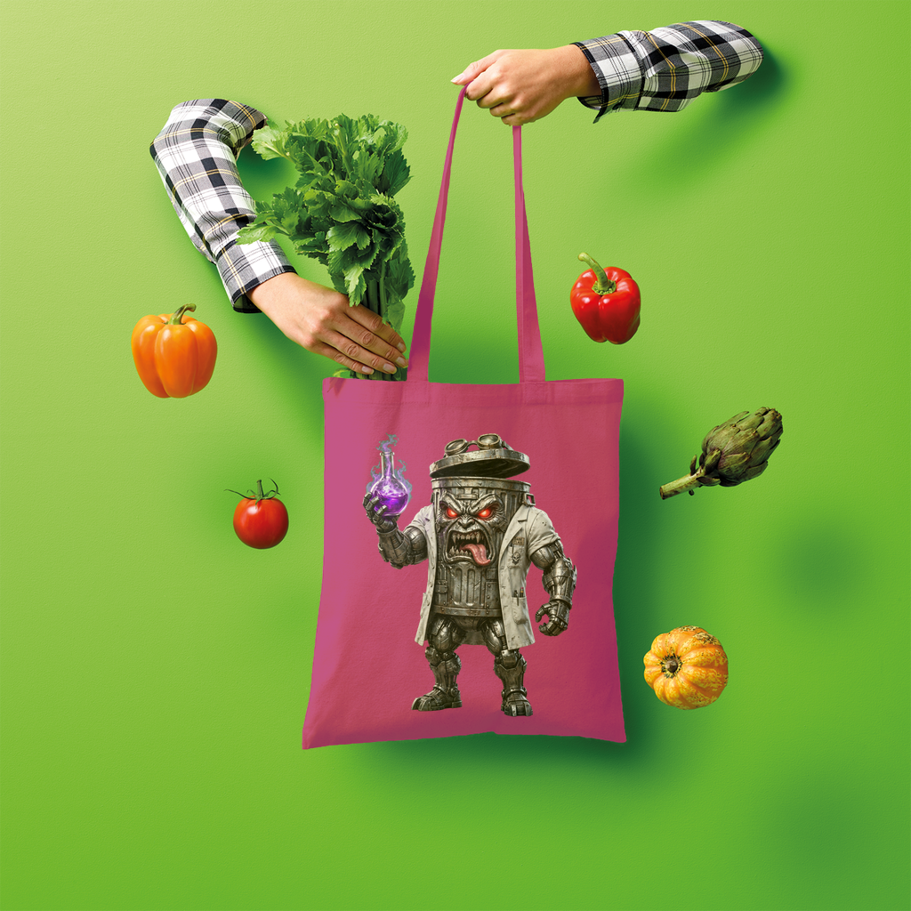 ANGRY CAN MAN 3.0 Shopper Tote Bag