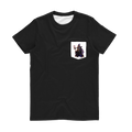 angry can man Classic Sublimation Pocket T-Shirt