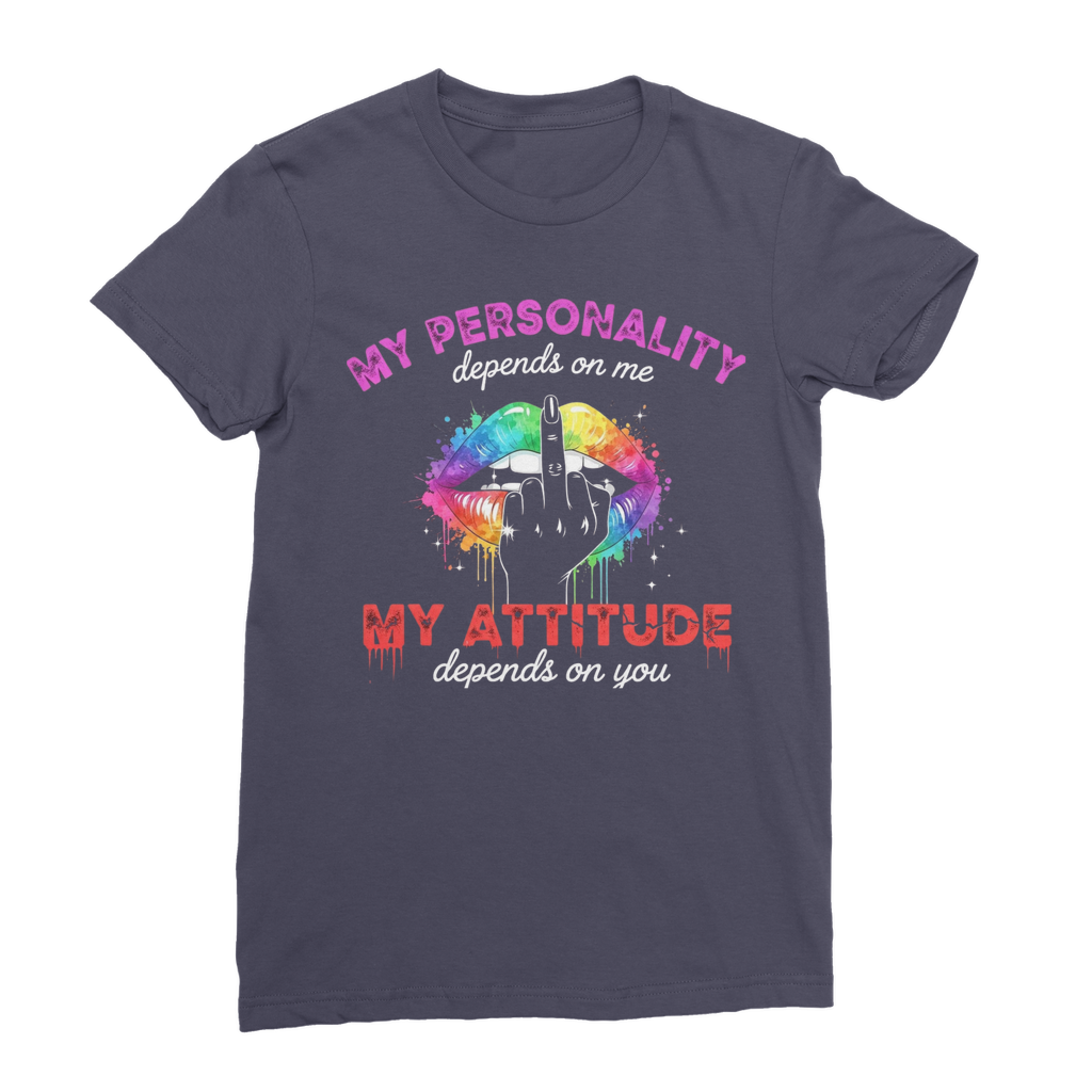 SARCASM 105 Premium Jersey Women's T-Shirt