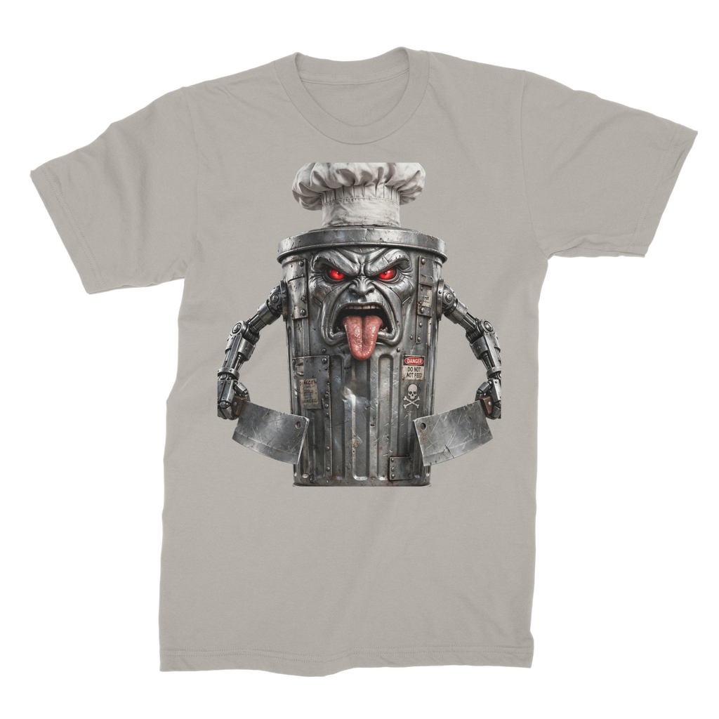 ANGRY CAN MAN 3.0 Unisex Cotton T-Shirt