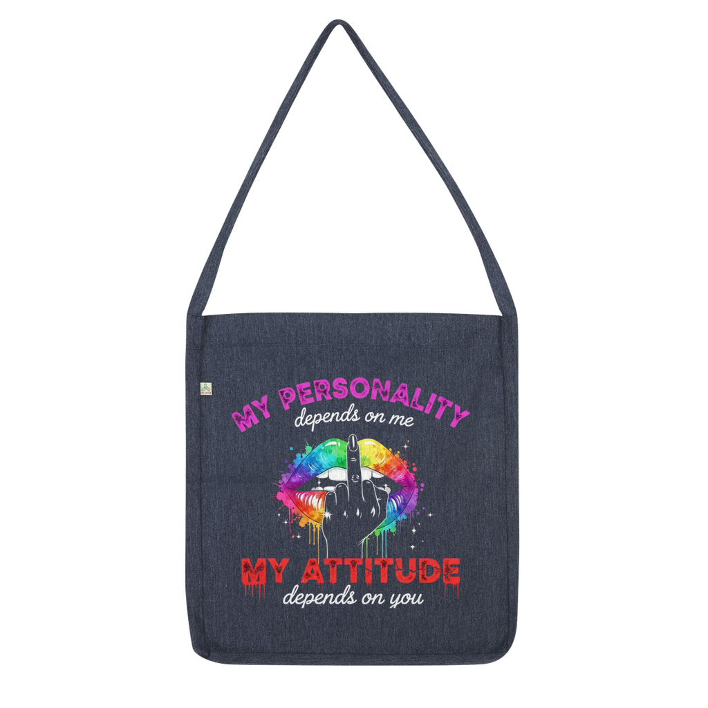 SARCASM 105 Classic Tote Bag