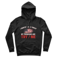 SARCASM 105 100% Organic Cotton Hoodie