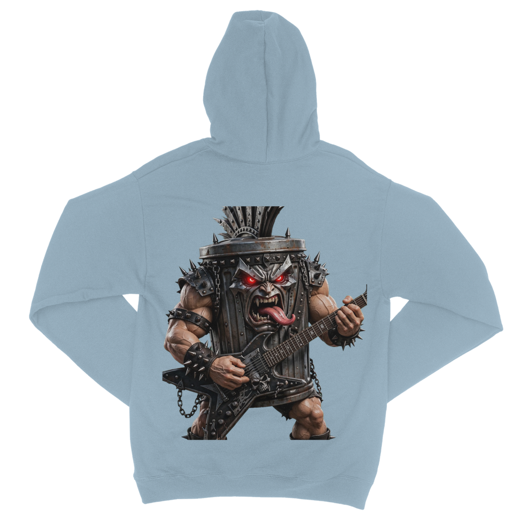 ANGRY CAN MAN 3.0 Classic Adult Zip Hoodie
