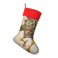 ANGRY CAN MAN 2.0 Sublimation Christmas Stocking