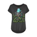 ANGRY CAN MAN 2.0 Women's Long Slub T-Shirt XS-5XL