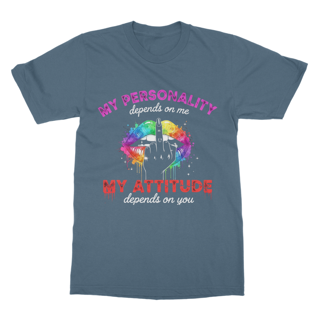 SARCASM 105 Classic Adult T-Shirt