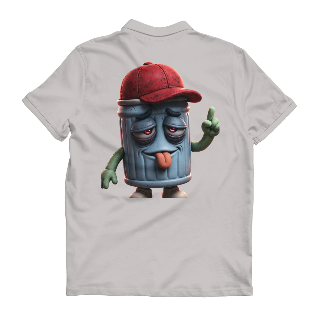 ANGRY CAN MAN 3.0 Premium Adult Polo Shirt