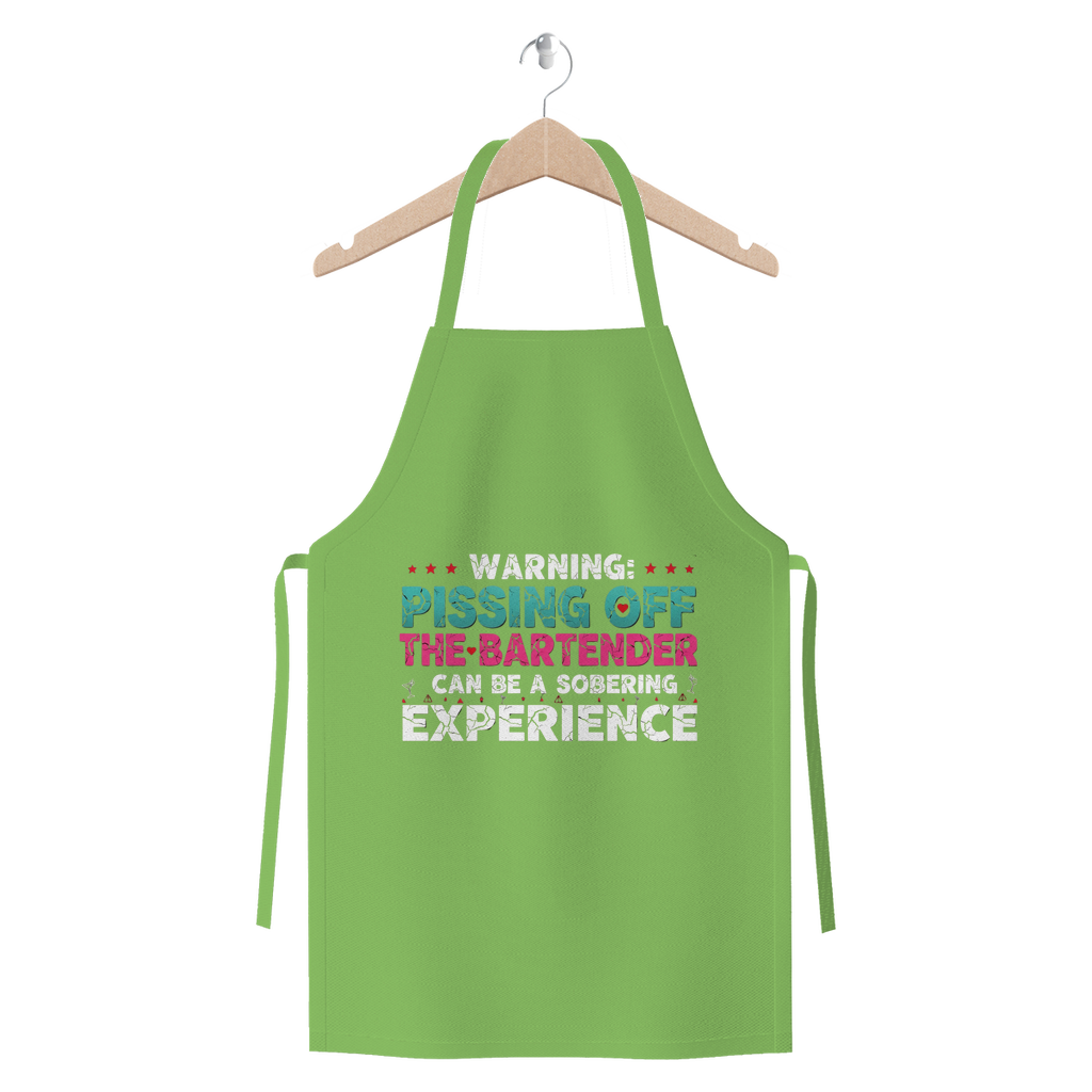 SARCASM 105 Premium Jersey Apron