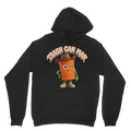 TRASH CAN MAN Classic Adult Hoodie