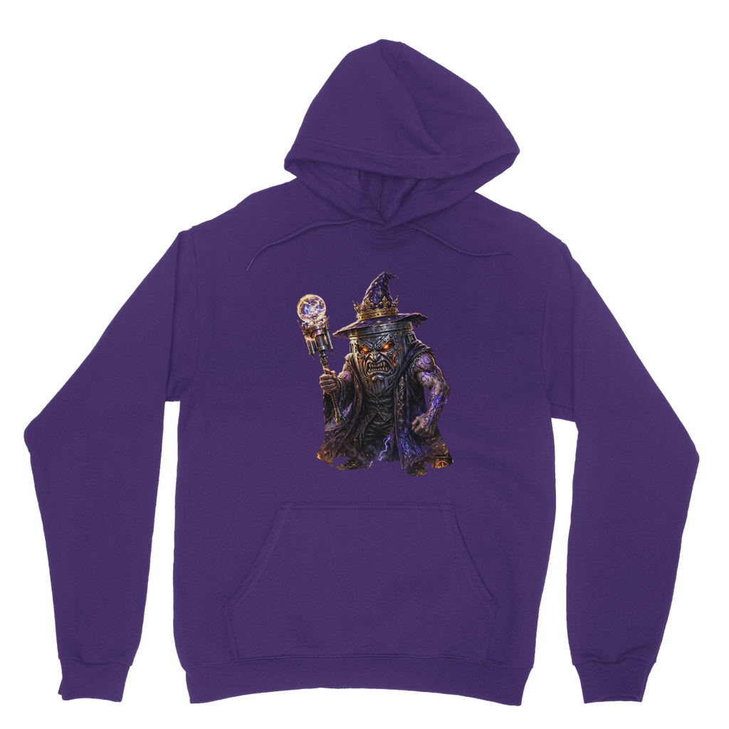 angry can man Classic Adult Hoodie