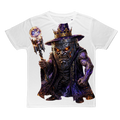 angry can man Classic Sublimation Adult T-Shirt