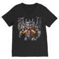 ANGRY CAN MAN 3.0 Classic V-Neck T-Shirt