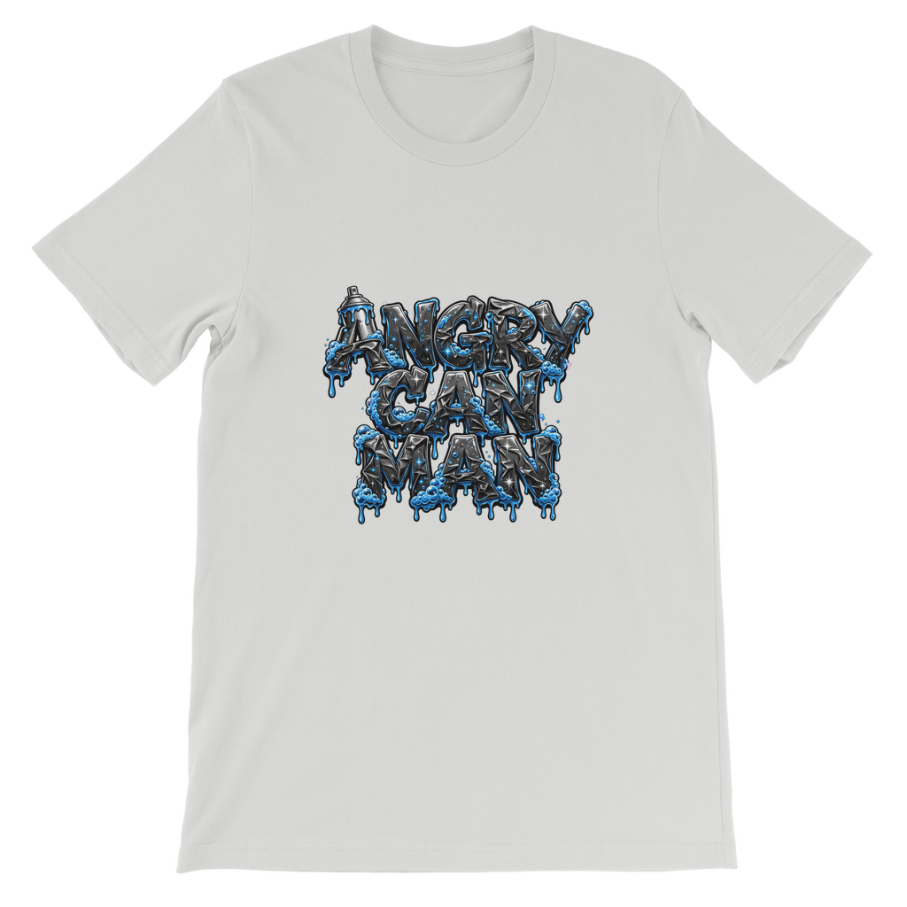ANGRY CAN MAN 2.0 Premium Kids T-Shirt