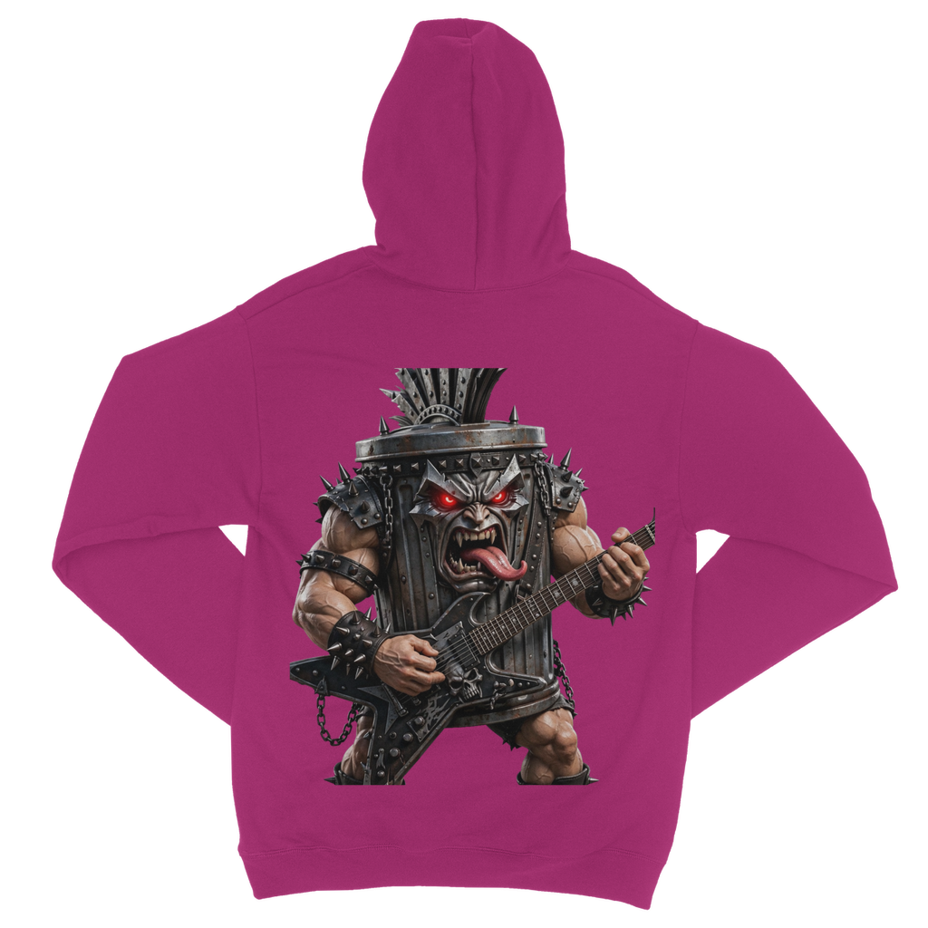 ANGRY CAN MAN 3.0 Classic Adult Zip Hoodie
