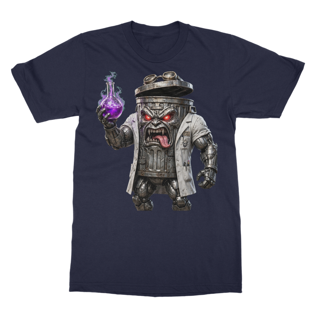 ANGRY CAN MAN 3.0 Classic Heavy Cotton Adult T-Shirt