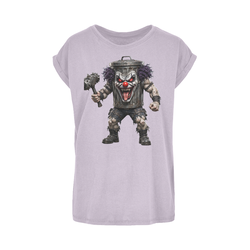 ANGRY CAN MAN 2.0 Women's Extended Shoulder T-Shirt XS-5XL
