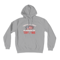 SARCASM 105 Premium Adult Hoodie