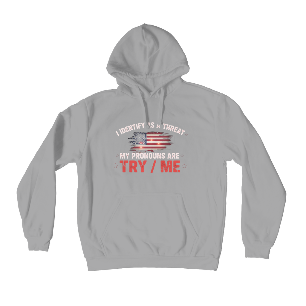 SARCASM 105 Premium Adult Hoodie