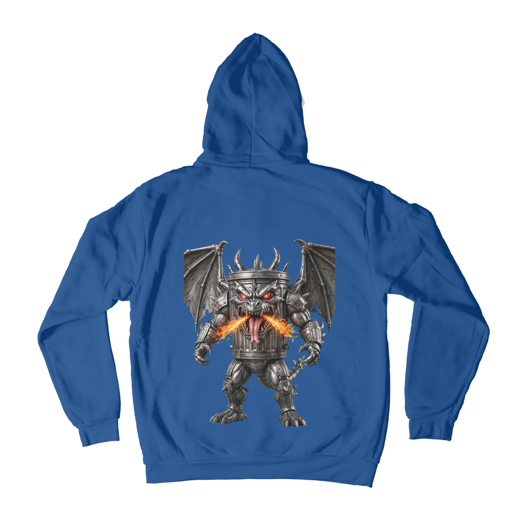 ANGRY CAN MAN 3.0 Premium Adult Hoodie