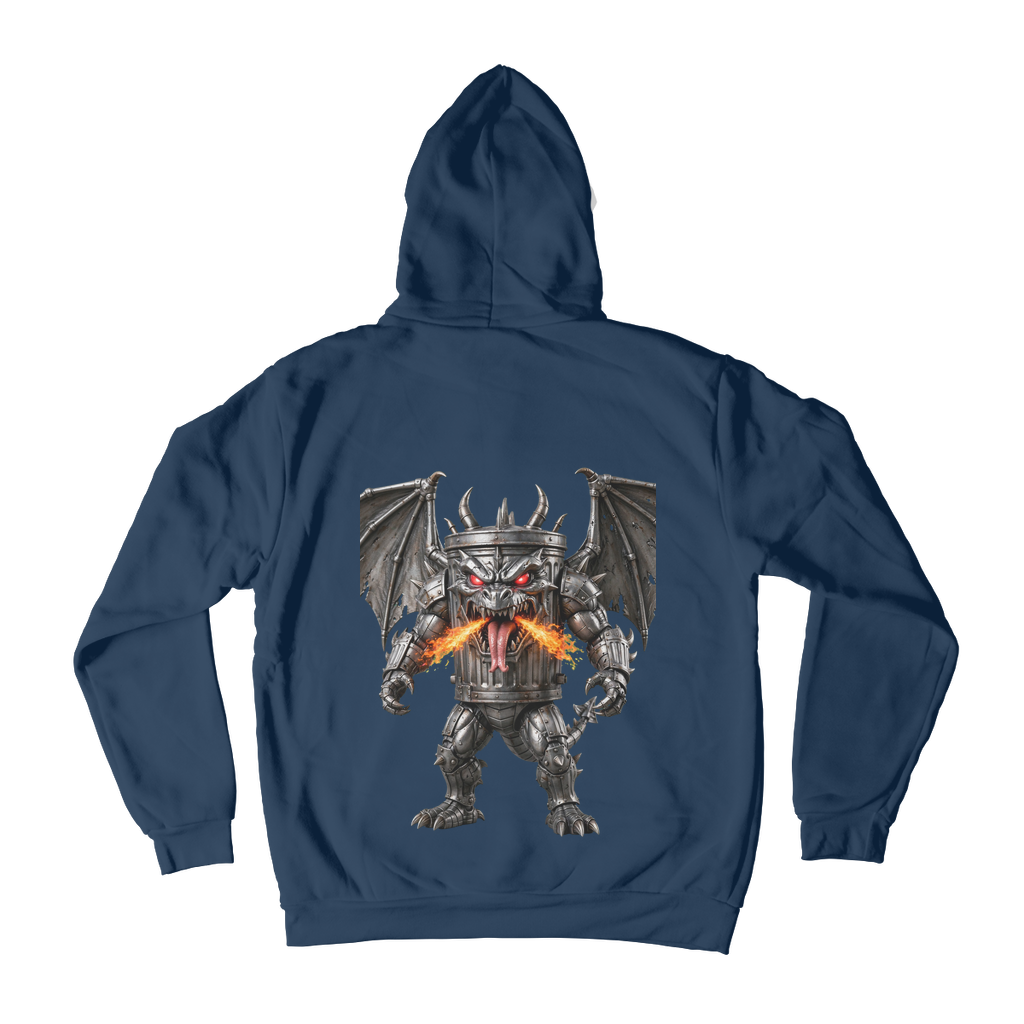 ANGRY CAN MAN 3.0 Premium Adult Hoodie