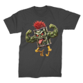 ANGRY CAN MAN 2.0 Premium Jersey Adult T-Shirt