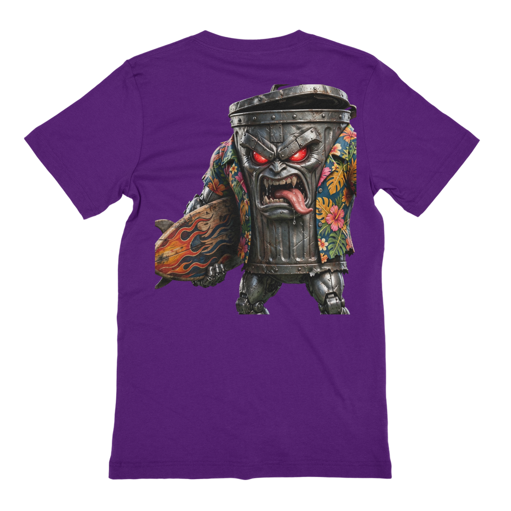 ANGRY CAN MAN 3.0 Unisex Heavy Cotton T-Shirt