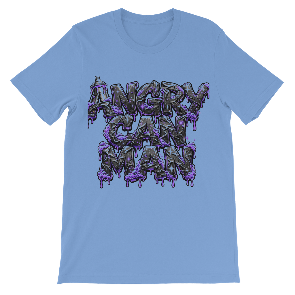 ANGRY CAN MAN 3.0 Classic Kids T-Shirt