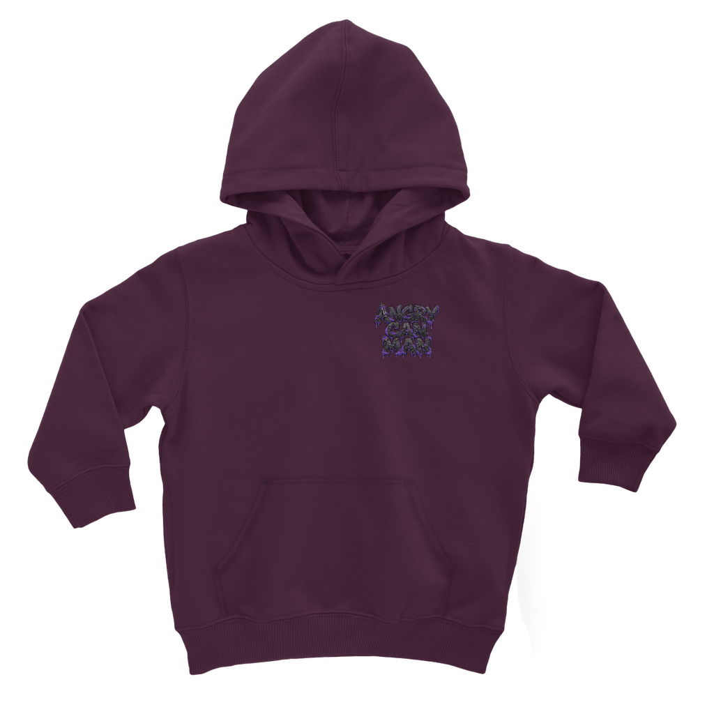 ANGRY CAN MAN 3.0 Classic Kids Hoodie