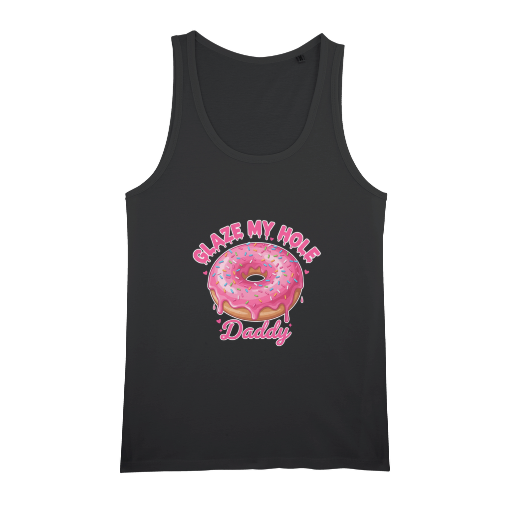 AOC Organic Jersey Unisex Tank Top