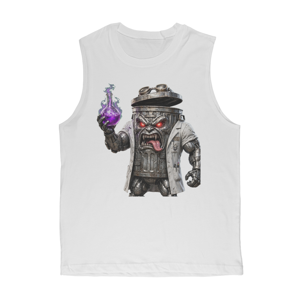 ANGRY CAN MAN 3.0 Classic Adult Muscle Top