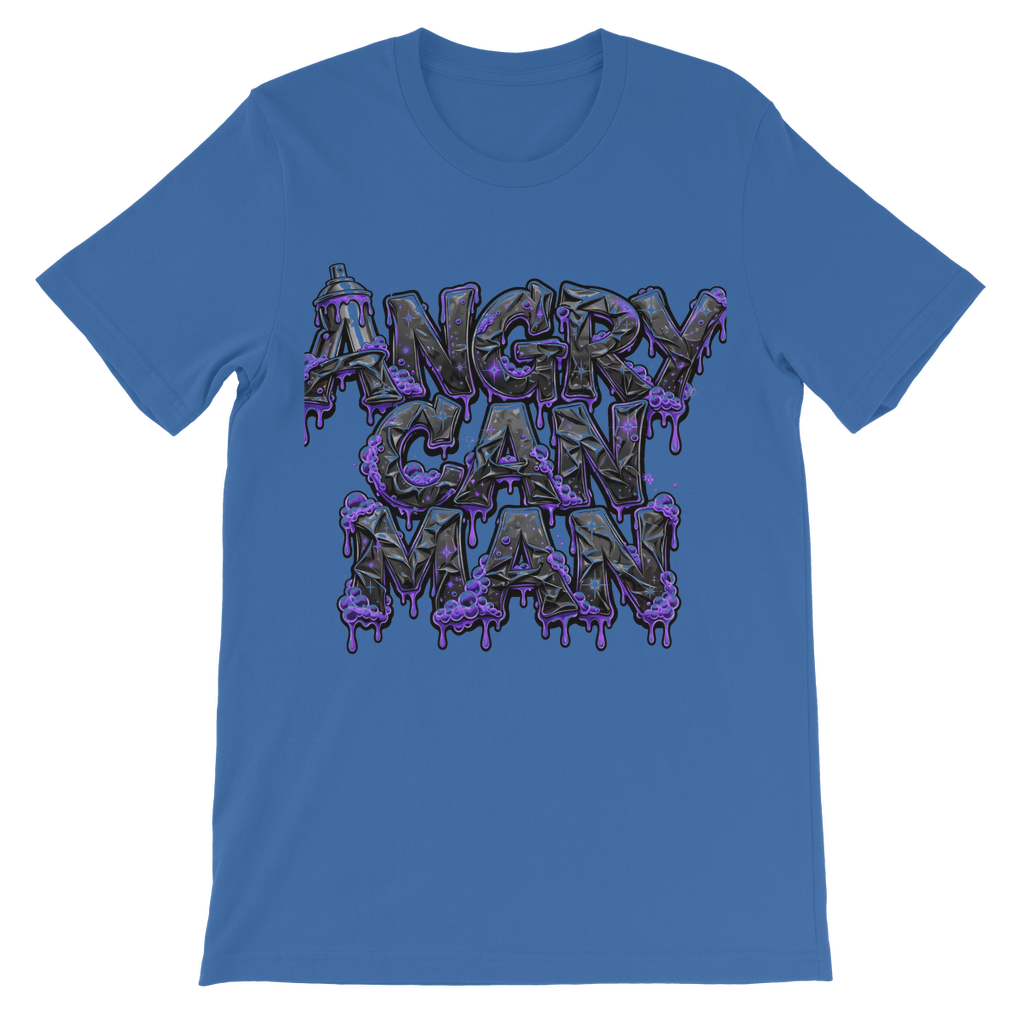 ANGRY CAN MAN 3.0 Classic Kids T-Shirt