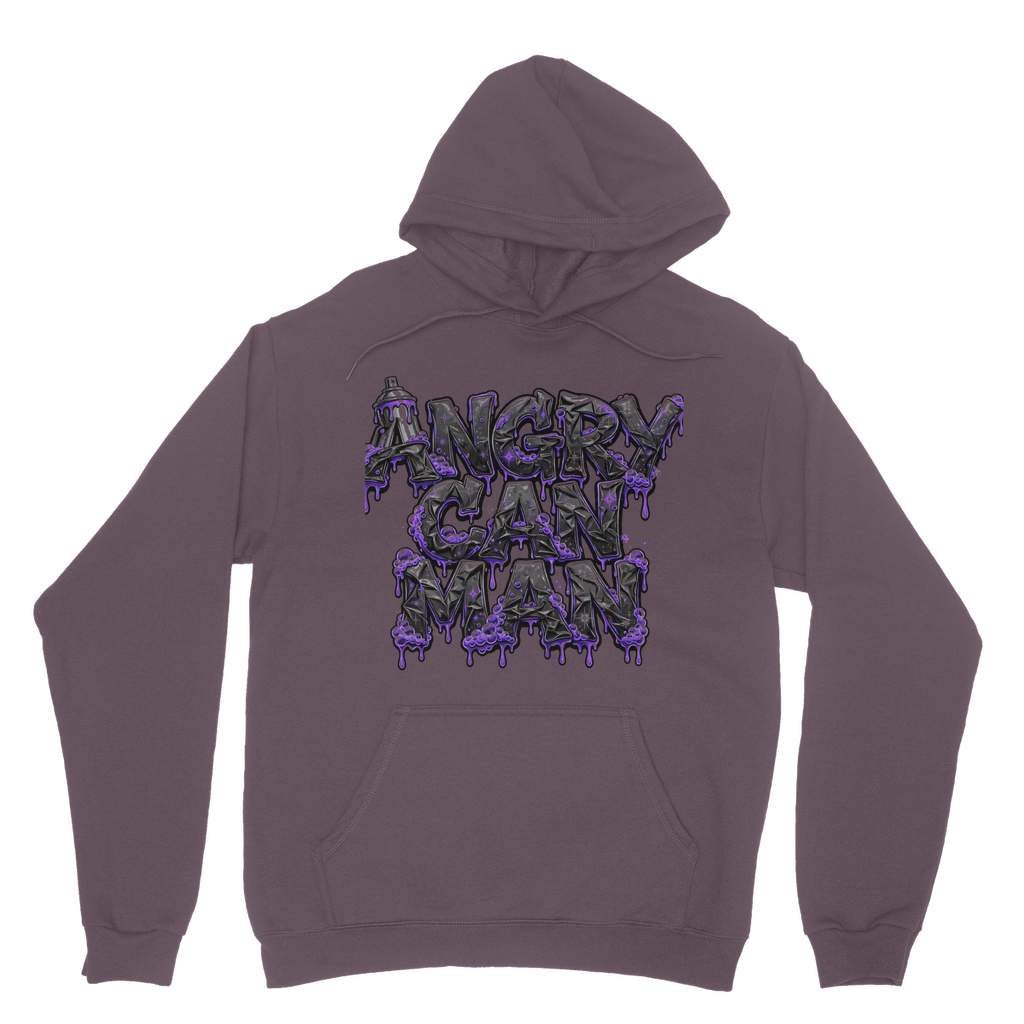 ANGRY CAN MAN 2.0 Classic Adult Hoodie